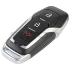 Keyless Entry Remote Fob for Ford F-150 (2015–2017) M3N-A2C31243800 3 Buttons