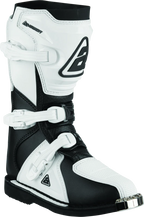 AR1 Boot for Youth (Black/White, Size 5)