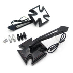 Maltese LED Turn Signal Integrated Mirror for Yamaha Royal Star (1996–2009)
