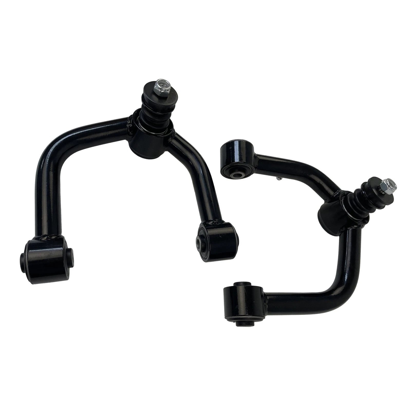 Set of Front Upper Control Arms for Toyota Tundra Sequoia (2000–2007)