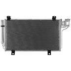 A/C Condenser for Mazda 3 Sport (2014–2018)