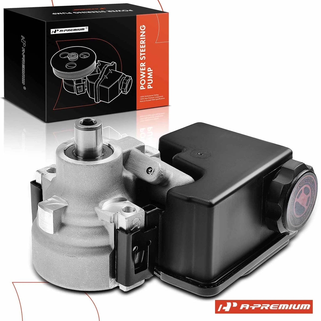 Power Steering Pump with Reservoir for Buick Lucerne (2006–2008)