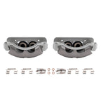 Front Left & Right Disc Brake Caliper w/Bracket for Ford Mustang (1999–2002) 18-B4724