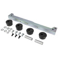 Bolt-in 2-4" Front Diff Drop Kit for Nissan Navara D22 (1997-2015)