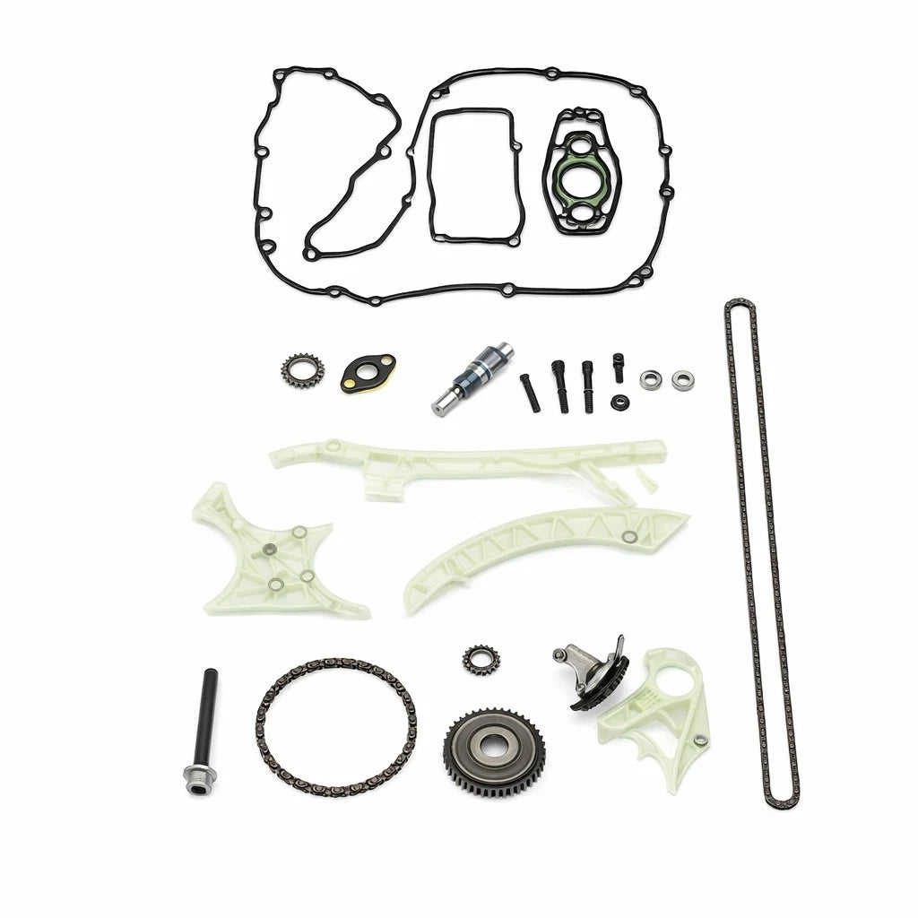 Engine Timing Chain Kit for BMW 328i, X3, 320i, 528i, Z4 (2007–2016) 11315A19AA2