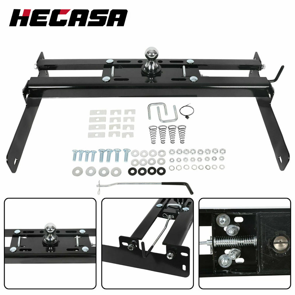 Gooseneck Trailer Hitch for Ford F150 (2004–2014)