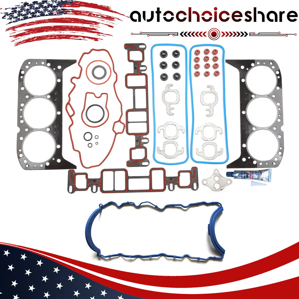 Head Gasket Set for Chevy Silverado 1500 / GMC Savana 1500 (2007–2014)
