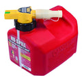 1 1/4 Gallon Fuel Can for - Part Number 765-100-CAN