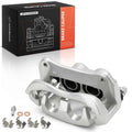 Front Driver Side Brake Caliper with Bracket for Toyota Sienna (2021-2025)