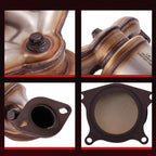 Front Catalytic Converters for Hyundai Santa Fe Sport (2017-2018)