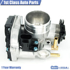 Throttle Body Valve for VW Beetle Golf Jetta (1998-2001)