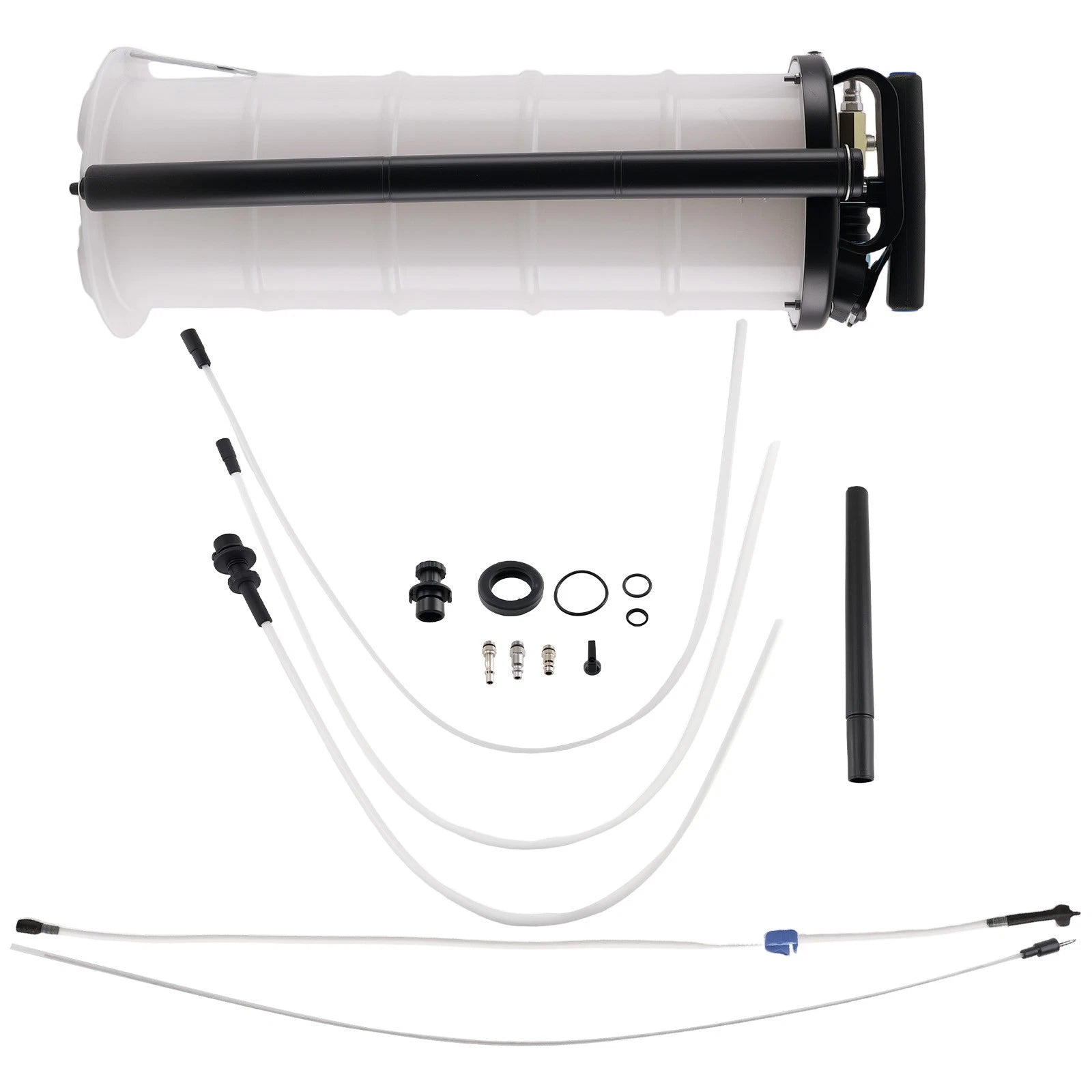 Fluid Extractor for Oil Change Vacuum Pump 1.74Gal/6.5L