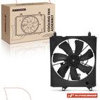 Left Cooling Fan Assembly with Shroud for Toyota Avalon (2000–2004)
