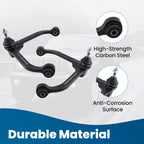 Front Upper Control Arm Suspension Kit for Jeep Liberty (2002–2004)