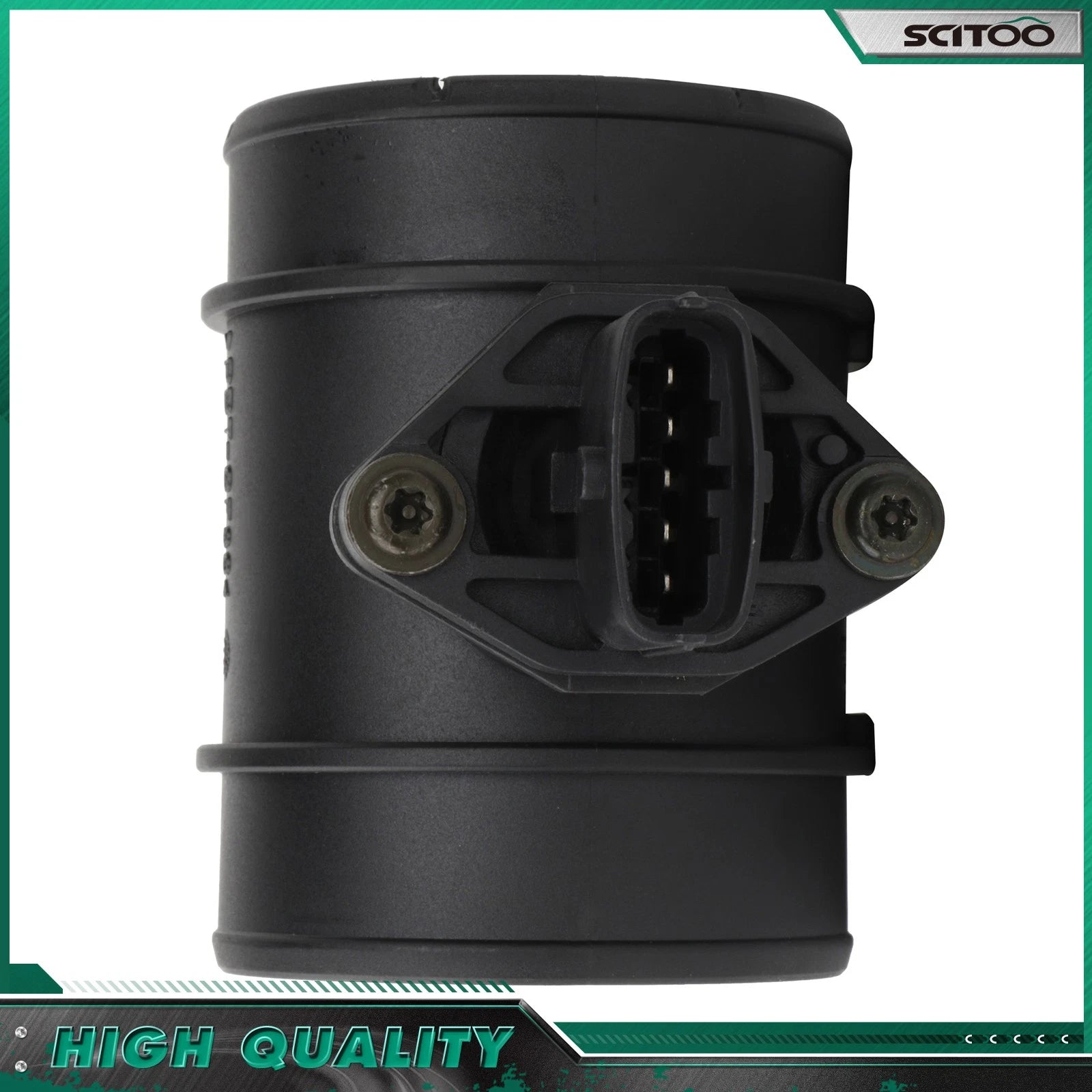 Mass Air Flow Meter MAF Sensor for Opel Combo, Vauxhall Astra