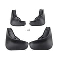 4 x Wheel Mud Flaps Splash Guards for Suzuki Swift Hatchback (2004-2009)