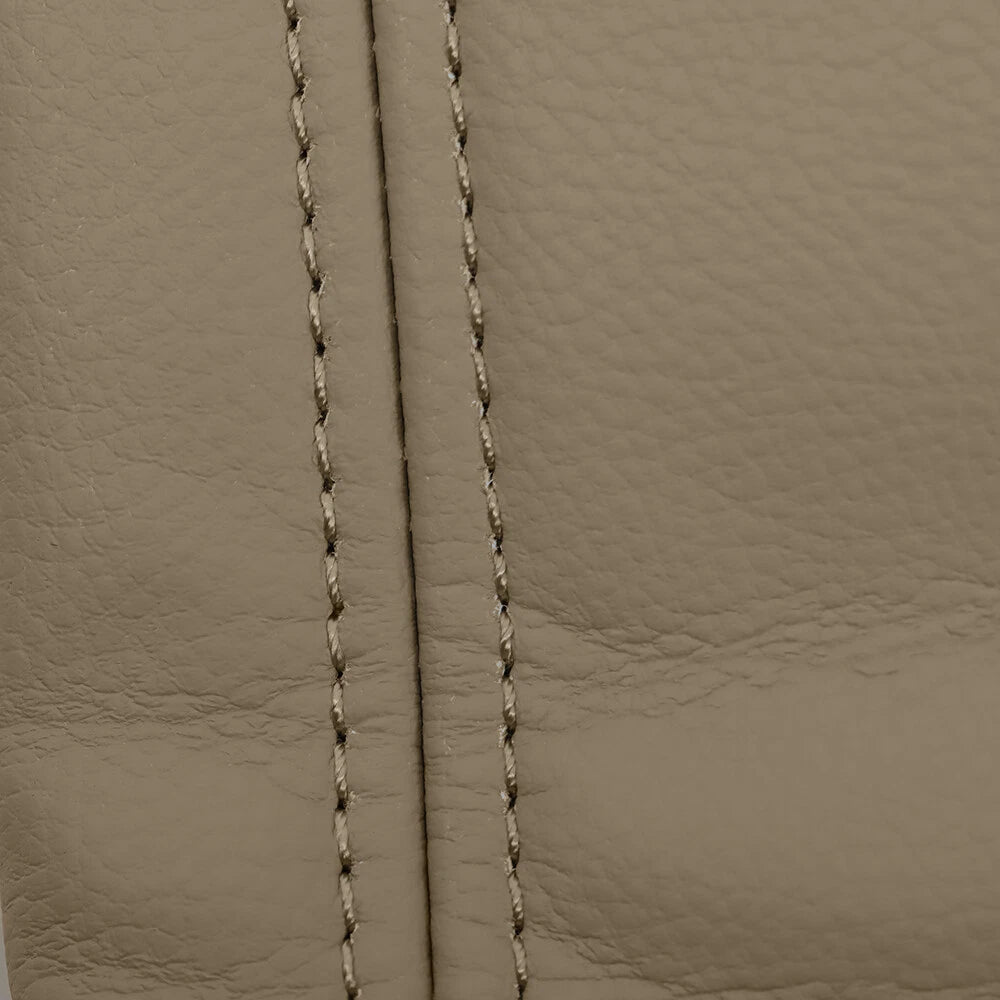 Leather Seat Covers for Ford F150 Lariat XLT (2004–2008) Tan
