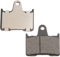 Semi-Metallic Brake Pads for Harley-Davidson B16-0941SCP (Rear)