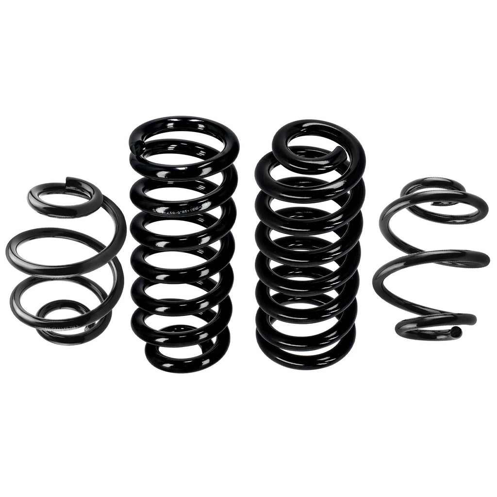 2" Front and 4" Rear Lowering Springs for Chevy GMC C10/C15 (1963–1972)
