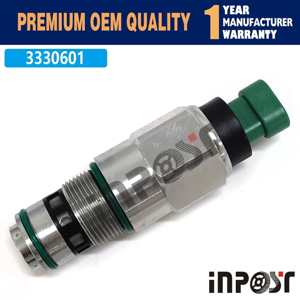 Fuel Control Actuator Pressure Regulator for Cummins K19 QSK19 (3330601)