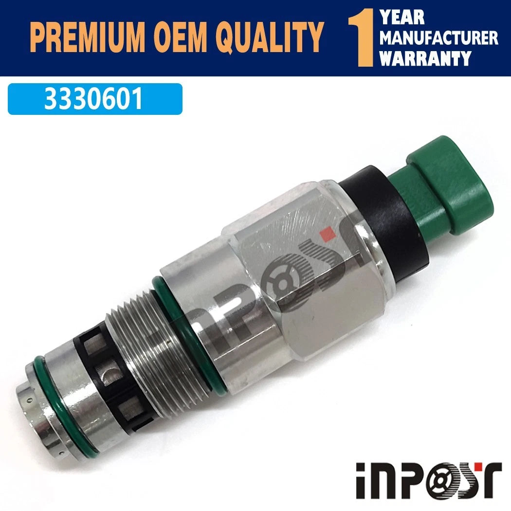 Fuel Control Actuator Pressure Regulator for Cummins K19 QSK19 (3330601)