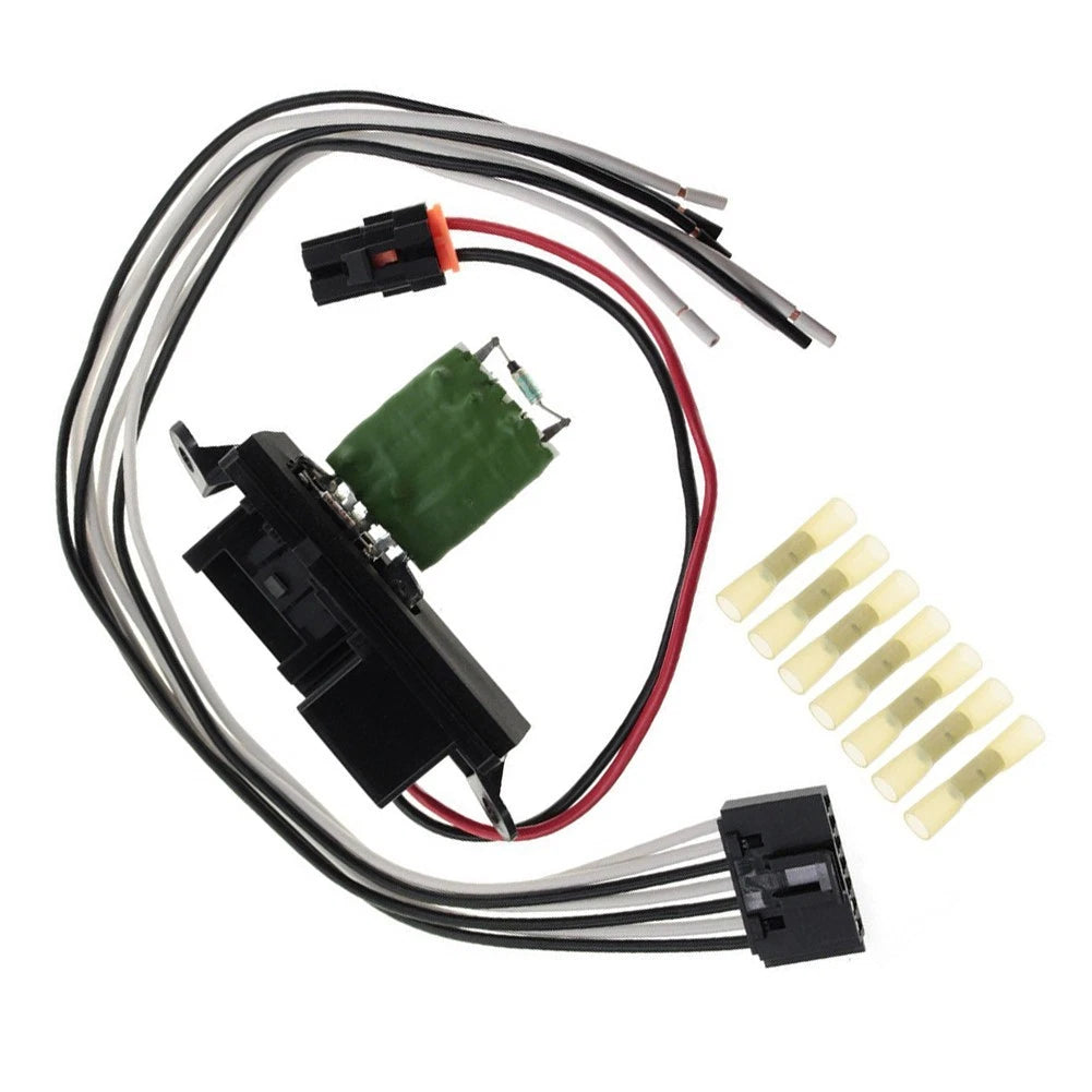 Blower Motor Resistor for - OE Compatible, Plastic