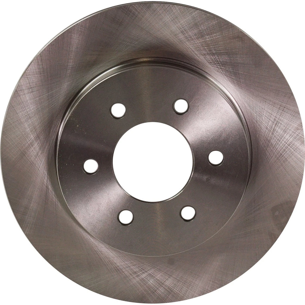 Disc Brake Rotor for Dodge Dakota (1997–2002) Front Solid 1 Pc