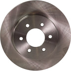 Disc Brake Rotor for Dodge Dakota (1997–2002) Front Solid 1 Pc