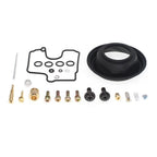4X Carburetor Repair Kit for Suzuki SV650 SV650S (1999–2002)