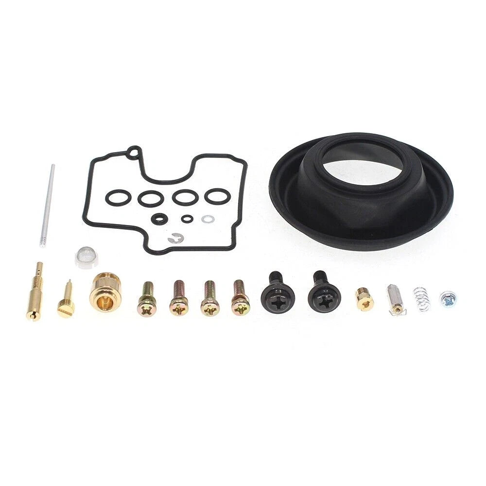 4X Carburetor Repair Kit for Suzuki SV650 SV650S (1999–2002)