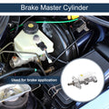 Brake Master Cylinder with Reservoir No. 46100SLGW21 for Honda Odyssey (2009–2014)