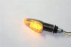 2X LED Turn Signal Blinker Light for Universal Motorcycle (All Years)