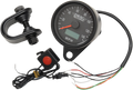 Programmable Mini Electronic Speedometer for Harley-Davidson (1990–2023)