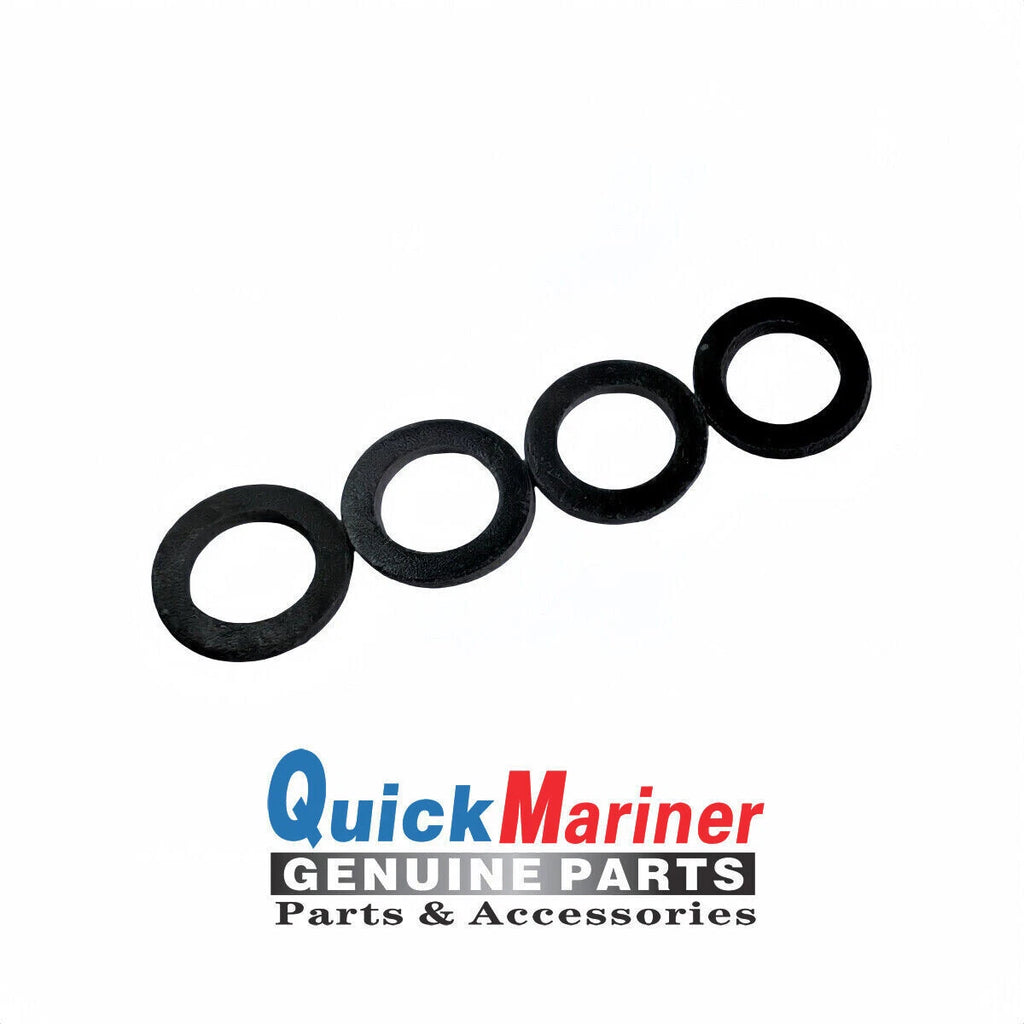 Drain Screw Gasket for Mercury Mercruiser Stern Drive (12-191832, 12-20260B)