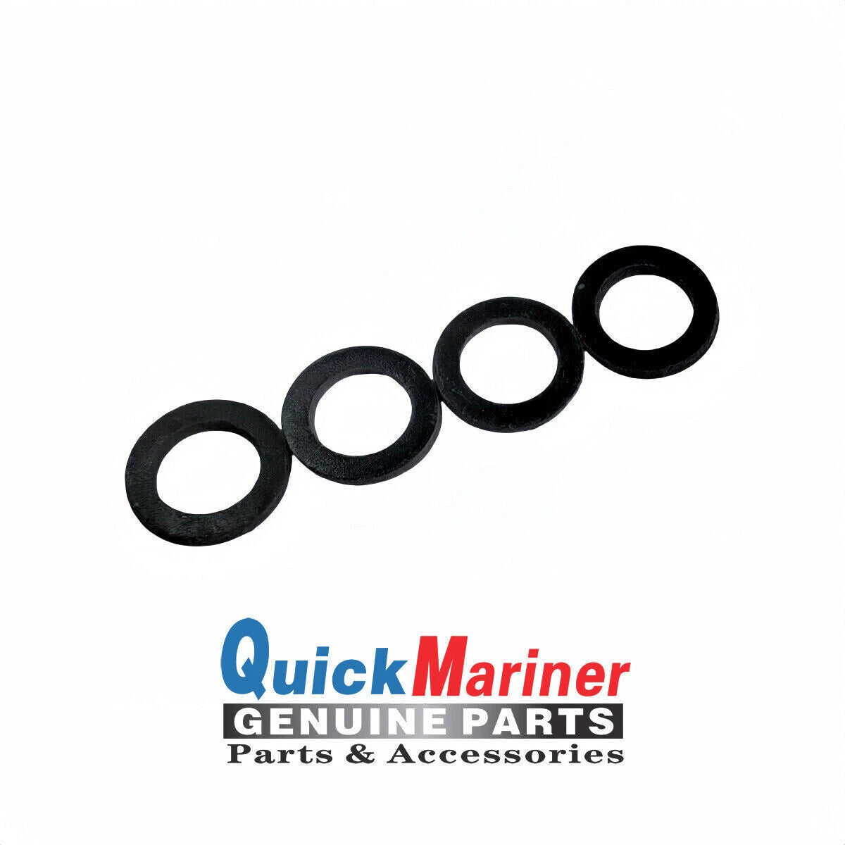 Drain Screw Gasket for Mercury Mercruiser Stern Drive (12-191832, 12-20260B)