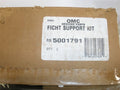 Evinrude 5001791 V6 FICHT Outboard PDS Clamp Injector Retainer Kit