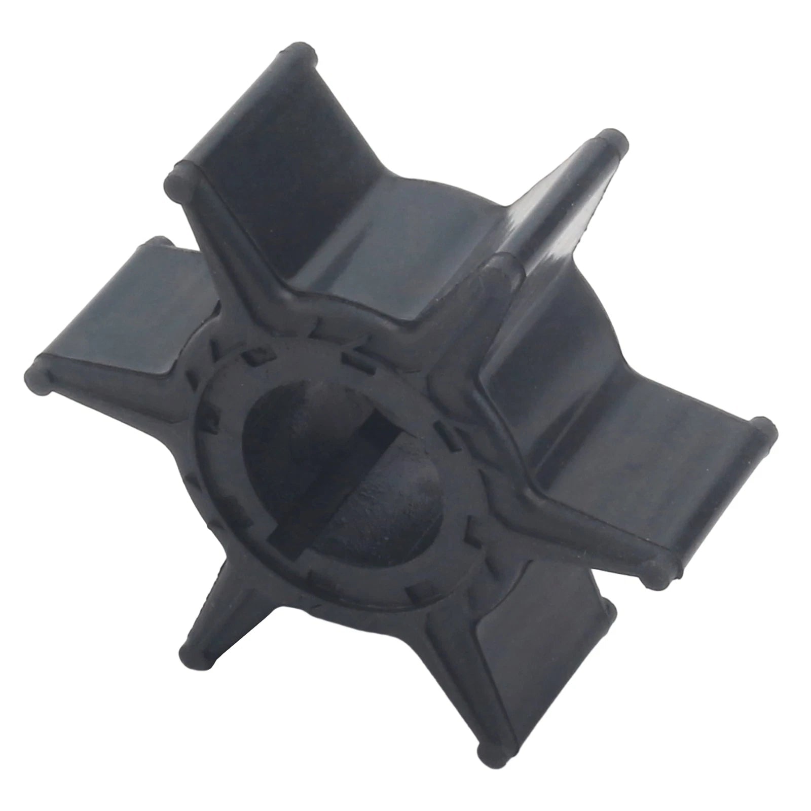 Water Pump Impeller for Yamaha Outboard 25-50HP (2-Stroke, 6H4-44352-02)