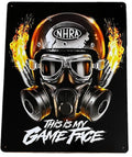 Metal Sign for Garage or Mancave (NHRA Drag Racing)
