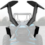 Wide Pair Fender Flares for Polaris RZR XP 4 1000 S Turbo S (2014–2023) Repl#2881985