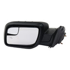 Power Heated Mirrors for Ford Explorer (2011–2015) with Turn Signal