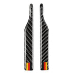 Carbon Rearview Mirror Anti-Collision Strip Protector for Universal Fit (2010–2023)