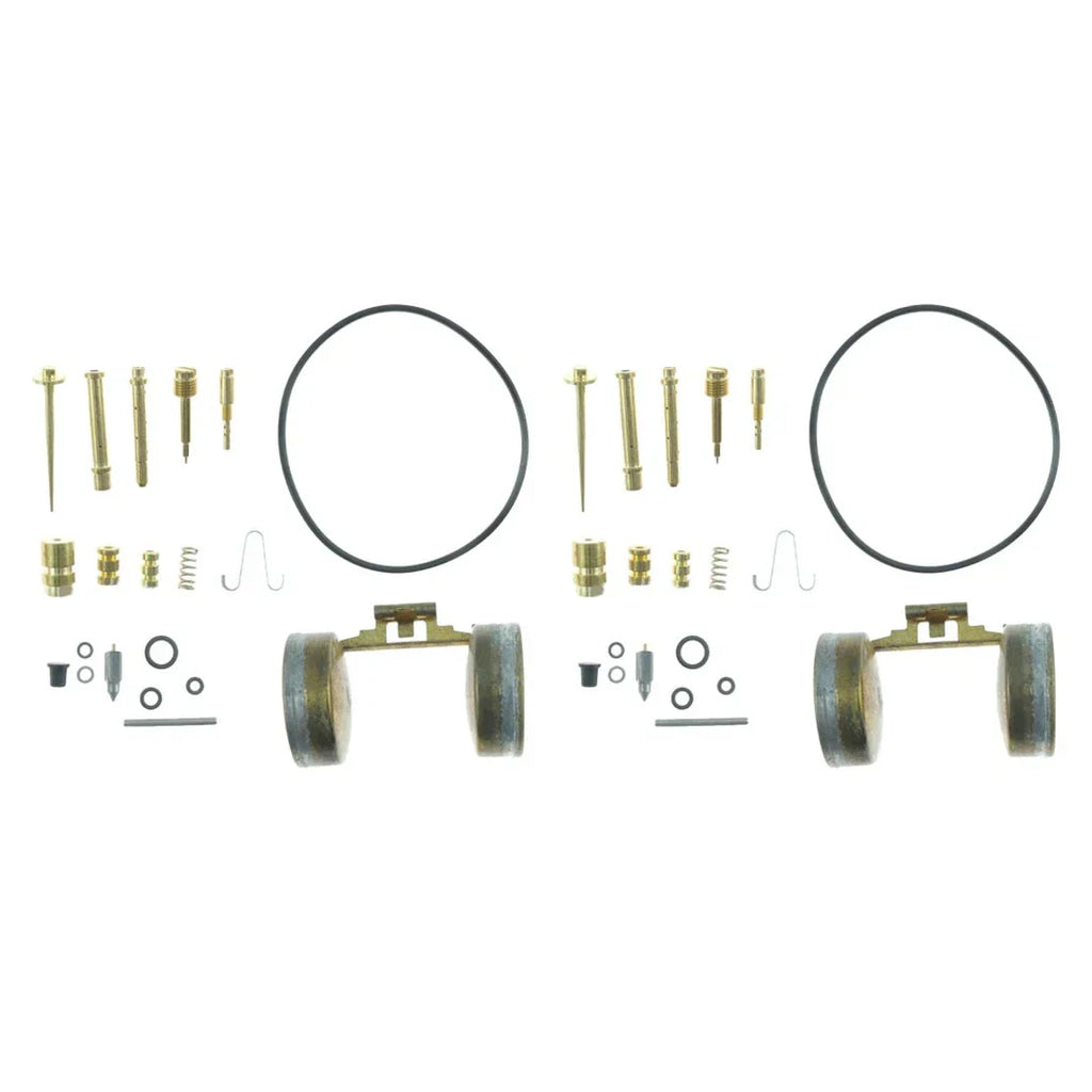 Carburetor Repair Kit for Honda CB350, CL350 (1968-1973) - 2 x Sets