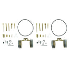 Carburetor Repair Kit for Honda CB350, CL350 (1968-1973) - 2 x Sets