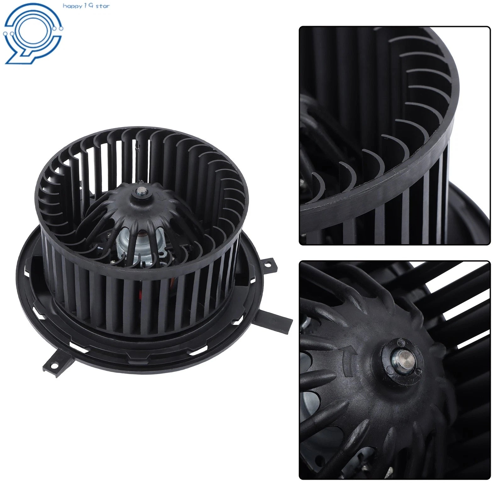 Blower Motor with Fan Cage for Dodge Journey (2009–2020)