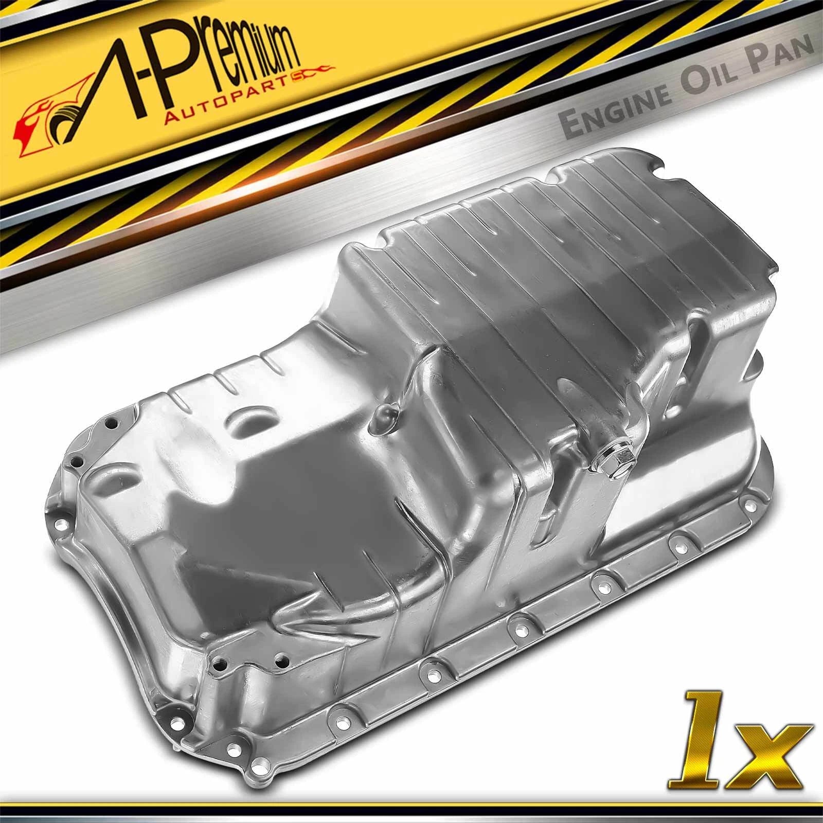 Engine Oil Pan for Honda Civic, Acura EL (1996–2000) 1.6L SOHC