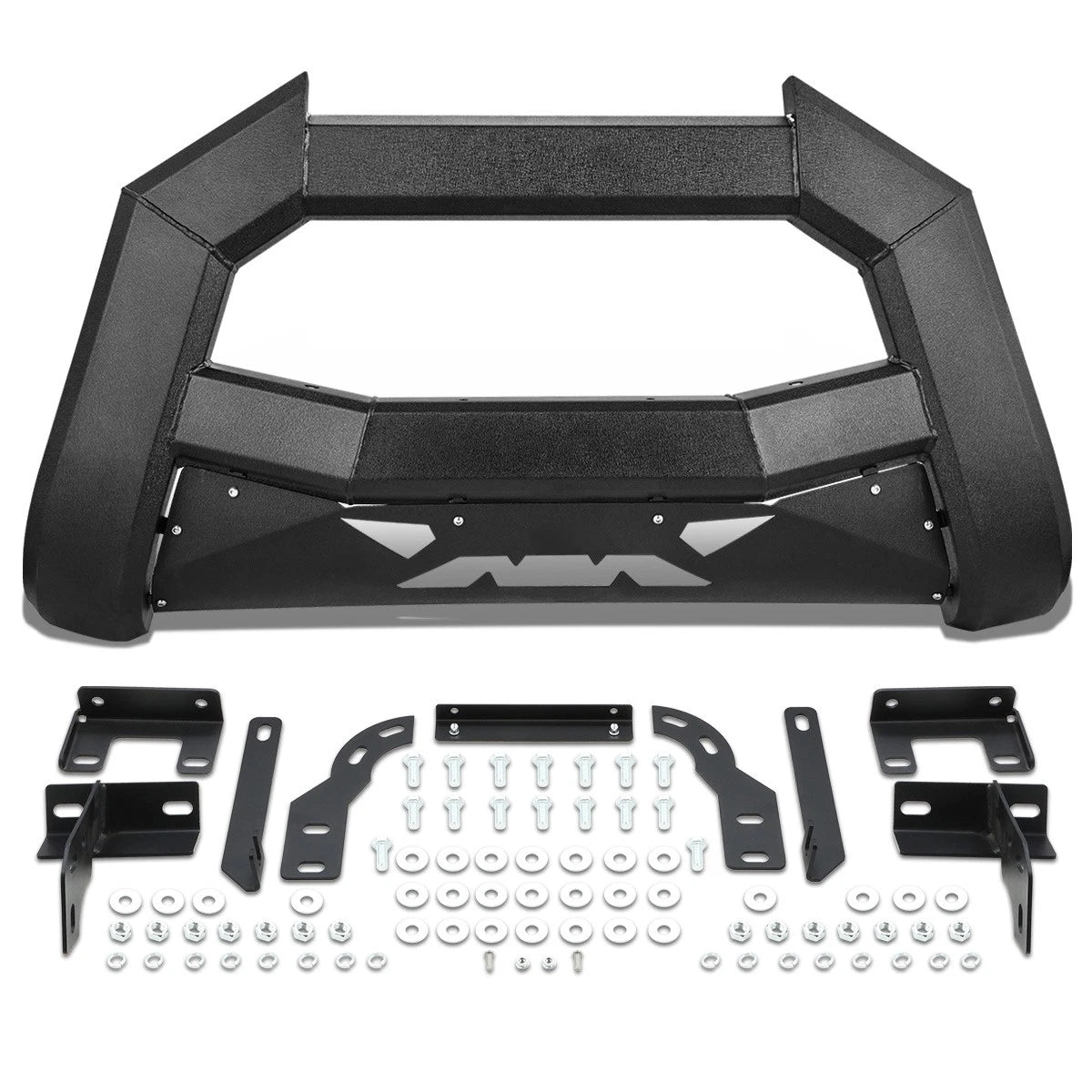 Front Bumper Bull Bar Grille Guard for Ram 1500/Classic (2009–2022)