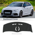 Dashboard Dash Cover Mat for BMW Mini Cooper F55/F56 (2014–2024) Gray