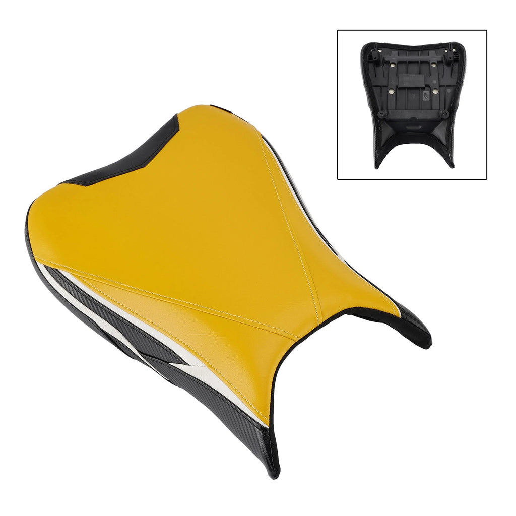 Front Raider Seat Driver Cushion PU for Suzuki Hayabusa 1300 (2022–2024)