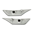 Set of 2 Bumper Turn Signal Lights for Honda Civic (2016–2021)