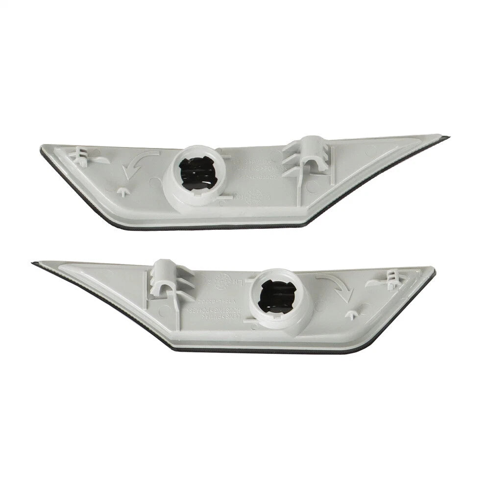 Set of 2 Bumper Turn Signal Lights for Honda Civic (2016–2021)